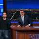 The Late Show With Stephen Colbert (Screenshot: CBS)